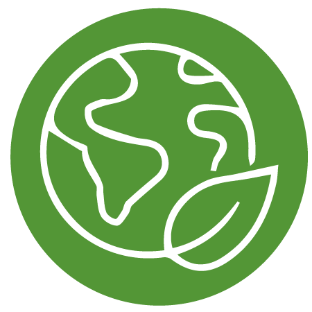 sustainable icon