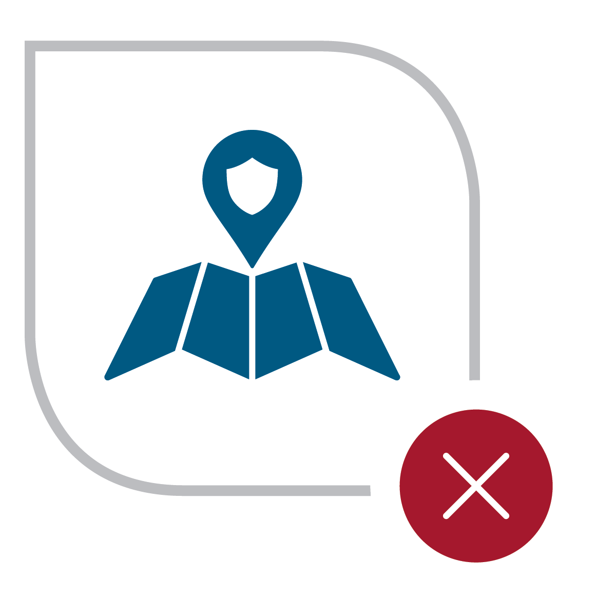 Sourcepoint icon map